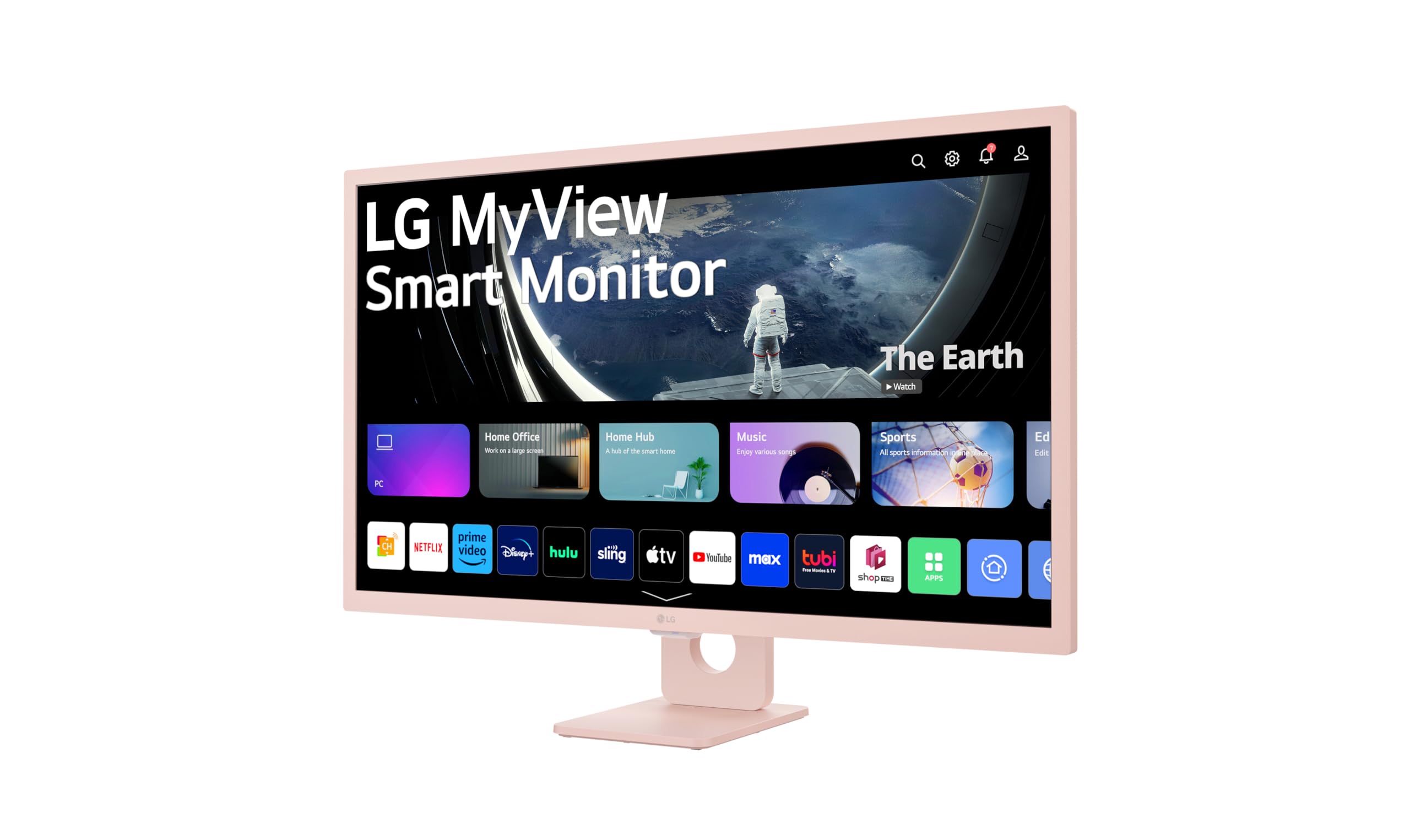 LG Electronics - ✨本日限定値引き✨LG SMART Monitor 31.5型 ✨本日限定値引き✨LG SMART Monitor 31.5型